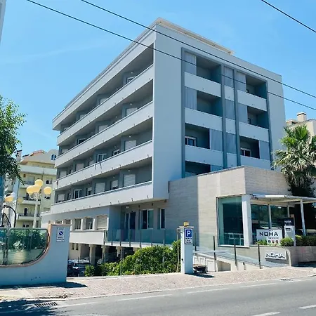 Noha Hotel apartamentowy 3*