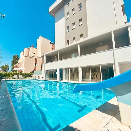 Hotel apartamentowy Noha Riccione
