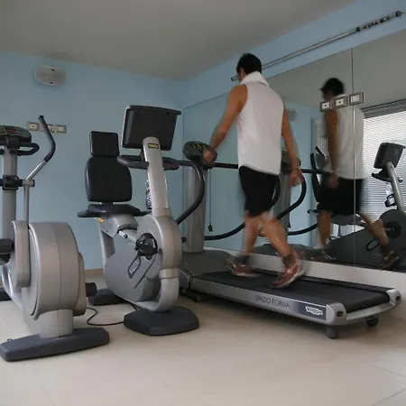 Hotel apartamentowy Noha