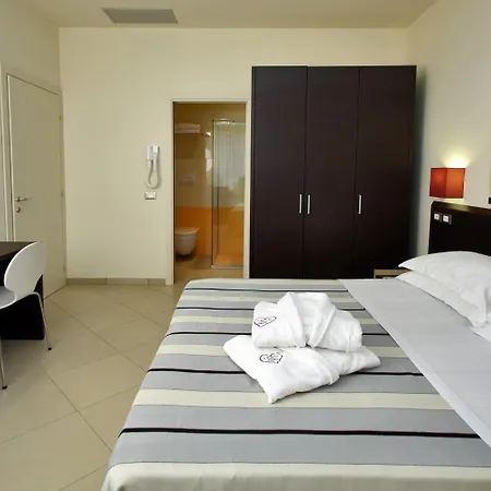 Hotel apartamentowy Noha Riccione