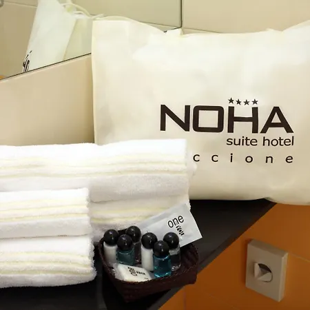 Noha 3* Ριτσιόνε