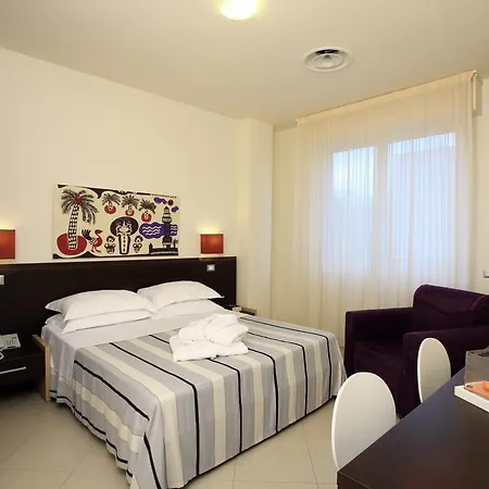 Hotel apartamentowy Noha