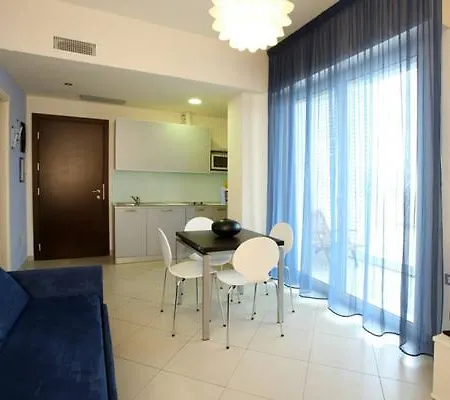 Hotel apartamentowy Noha 3*