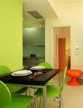 Hotel apartamentowy Noha Riccione