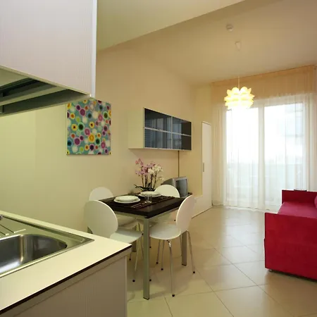 Apartahotel Noha Riccione