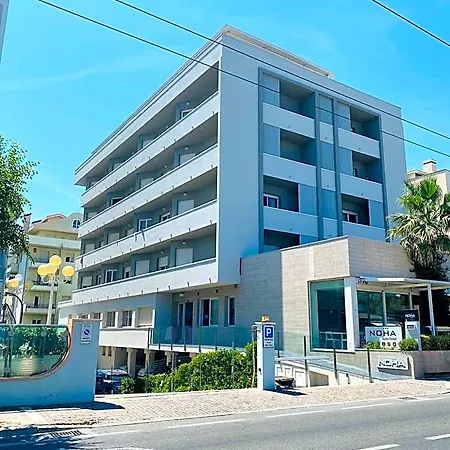 Noha Lejlighedshotel Riccione