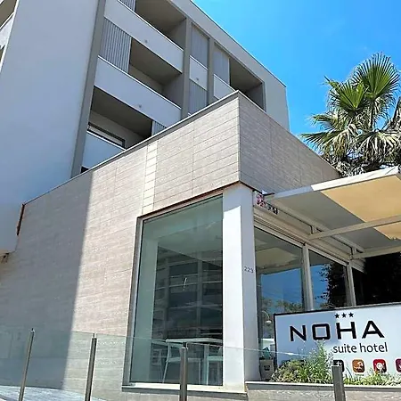 Noha Lejlighedshotel Riccione