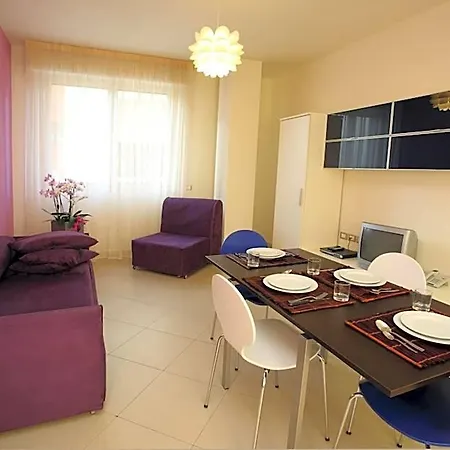 Lejlighedshotel Noha Riccione