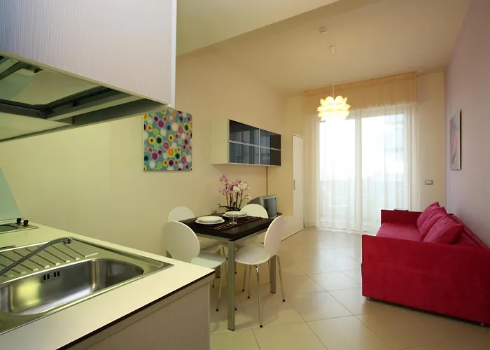 Aparthotel Noha Riccione