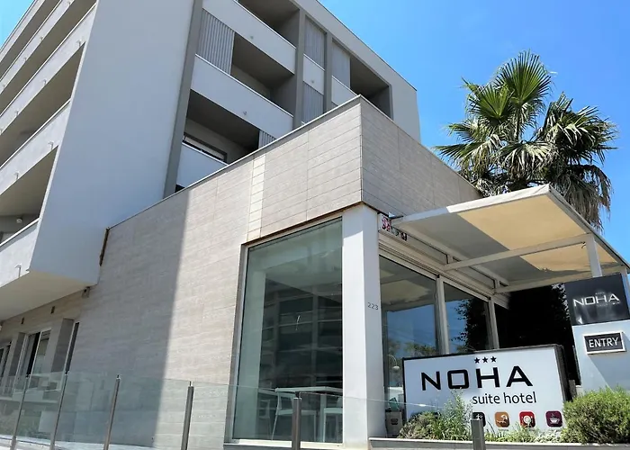 Noha 3*