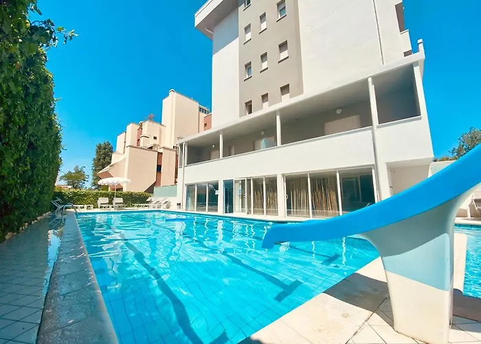 Lägenhetshotell Noha Riccione