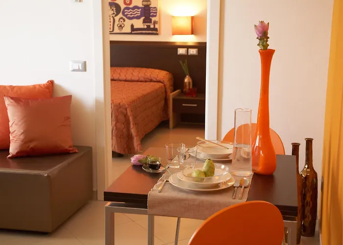 Noha Aparthotel Riccione